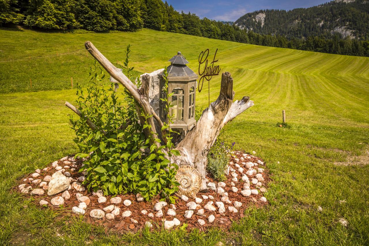 Wohlfuhlbauernhof Bambichlhof Villa Fuschl am See Luaran gambar